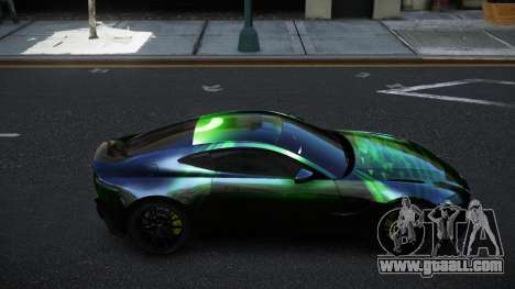 Aston Martin Vantage Senigo S4 for GTA 4