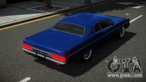 Plymouth Fury Cinxu for GTA 4