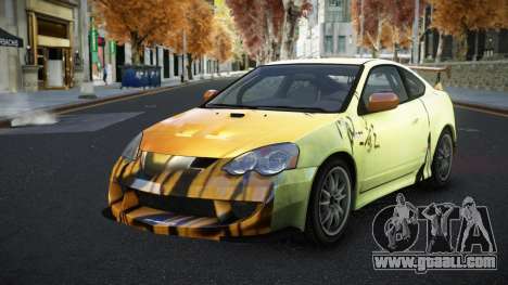 Honda NSX Tedilie S12 for GTA 4