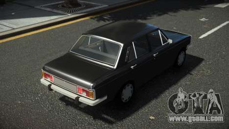 Ikco Peykan Malizaba for GTA 4