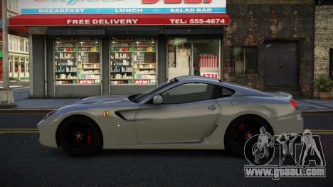 Ferrari 599 Seqfiwo for GTA 4