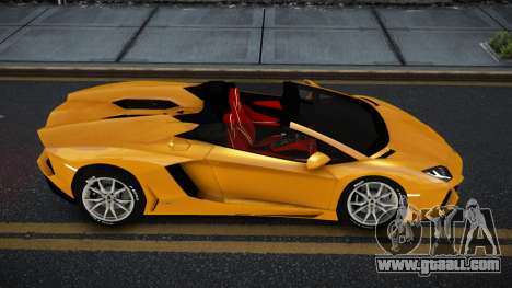 Lamborghini Aventador Zevyudu for GTA 4