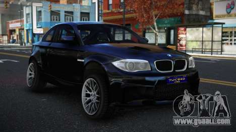 BMW 1M Nujvalud for GTA 4