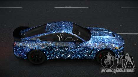 Ford Mustang Shelby Aver S10 for GTA 4