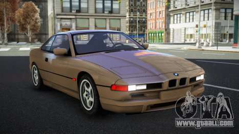 BMW 850CSi Jathy for GTA 4