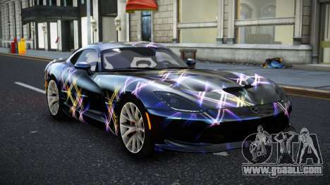 Dodge Viper Fiapo S1 for GTA 4