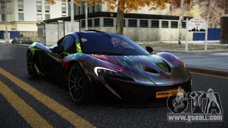 McLaren P1 Masmy S7 for GTA 4