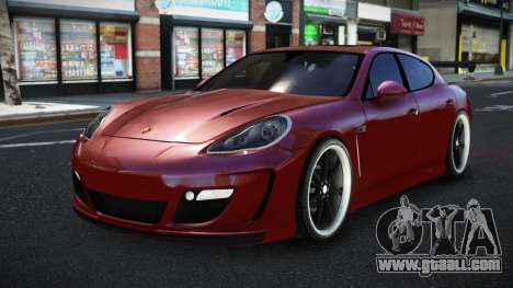 Porsche Panamera Golupexo for GTA 4