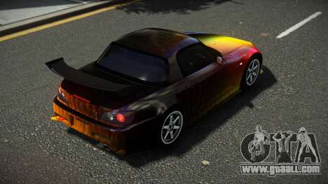 Honda S2000 Javin S4 for GTA 4