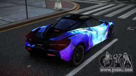 McLaren 720S Jusan S1 for GTA 4