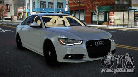Audi A6 Vubyihiz for GTA 4