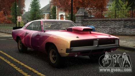 Dodge Charger Jender S4 for GTA 4