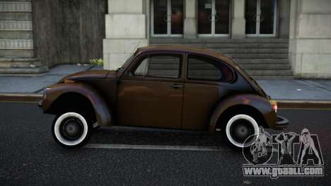 Volkswagen Beetle Midepi for GTA 4