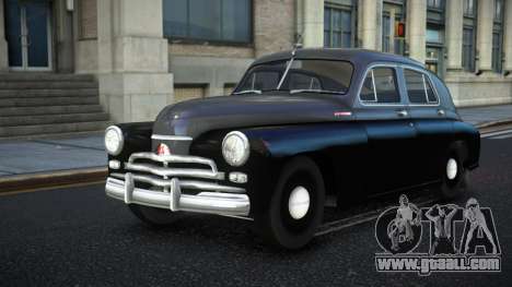 GAZ M20 Lodxicaba for GTA 4
