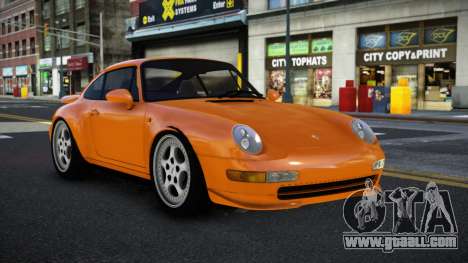 Porsche 911 Banufu for GTA 4