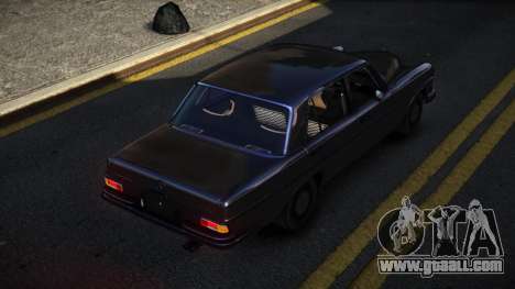 Mercedes-Benz 300Sel Duxajov for GTA 4