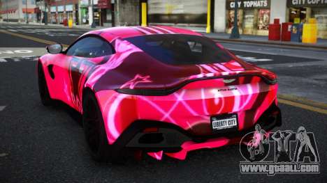 Aston Martin Vantage Senigo S13 for GTA 4