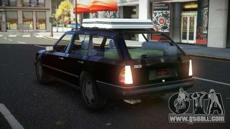 Mercedes-Benz 200 TE Gexelu for GTA 4