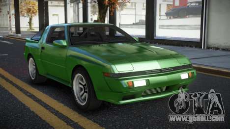 Mitsubishi Starion Zitseha for GTA 4