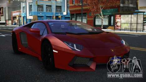 Lamborghini Aventador Niago for GTA 4