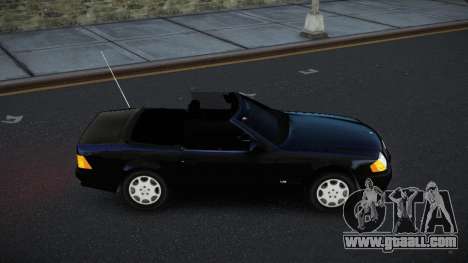 Mercedes-Benz 600SL Piqduwebu for GTA 4