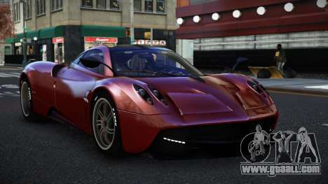Pagani Huayra Hurmu for GTA 4