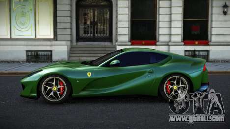 Ferrari 812 Ovah for GTA 4