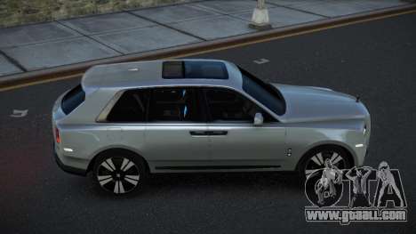 Rolls-Royce Cullinan Kigifawo for GTA 4
