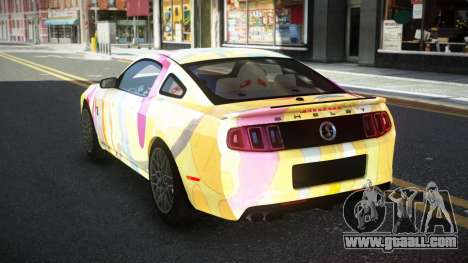 Shelby GT500 Vigol S1 for GTA 4