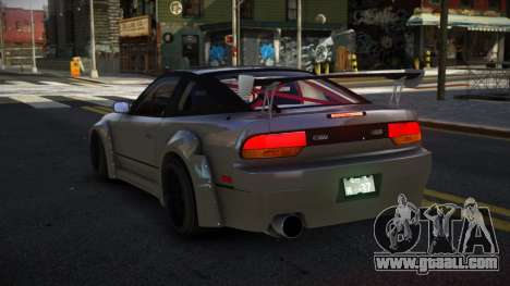 Nissan Sil80 Rugi for GTA 4