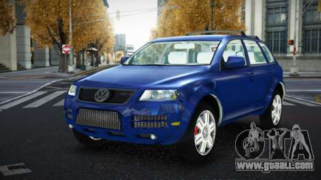 Volkswagen Touareg Zequceh for GTA 4