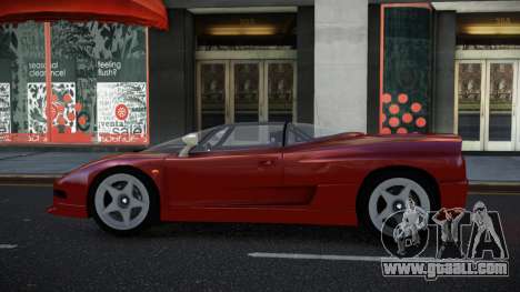 BMW Nazca Icoc for GTA 4