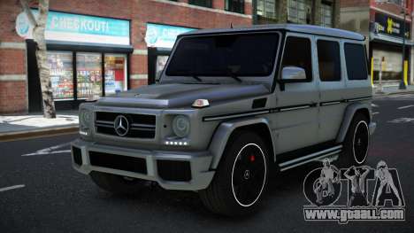 Mercedes-Benz G65 AMG Xucufur for GTA 4