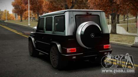 Mercedes-Benz G65 Rawahu for GTA 4