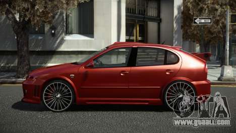 Seat Leon Hoti for GTA 4