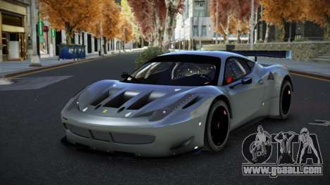 Ferrari 458 Lanugon for GTA 4