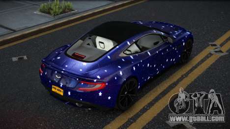 Aston Martin Vanquish Nereca S11 for GTA 4