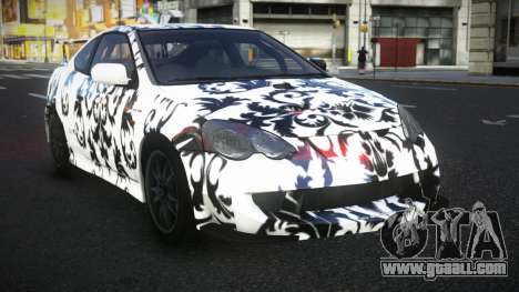 Honda Integra Onytin S13 for GTA 4