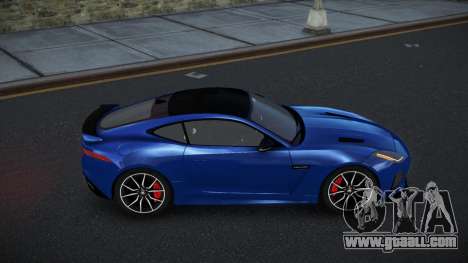 Jaguar F-Type Saen for GTA 4
