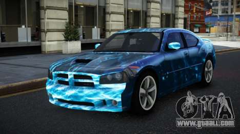 Dodge Charger SRT Elcoh S10 for GTA 4