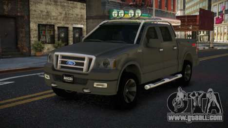Ford F150 Pijmo for GTA 4