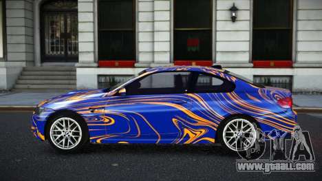 BMW M3 E92 Lauthan S7 for GTA 4