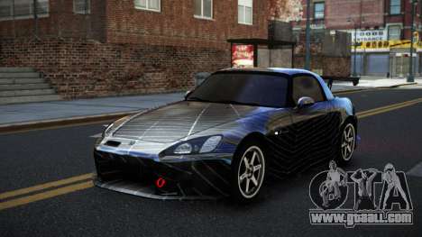 Honda S2000 Rickgel S5 for GTA 4