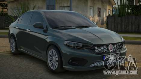 2019 Fiat Egea Easy for GTA San Andreas