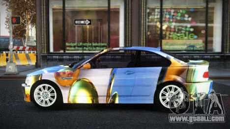 BMW M3 E46 Olasse S8 for GTA 4