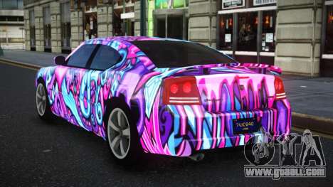 Dodge Charger SRT Elcoh S5 for GTA 4