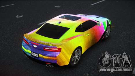 Chevrolet Camaro Riske S6 for GTA 4