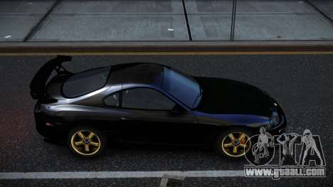 Toyota Supra Rimqaxot for GTA 4