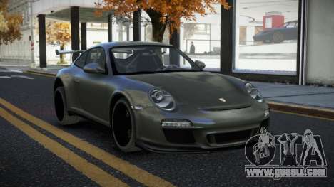 Porsche 911 Rehputay for GTA 4