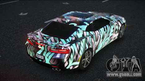 Chevrolet Camaro Riske S7 for GTA 4